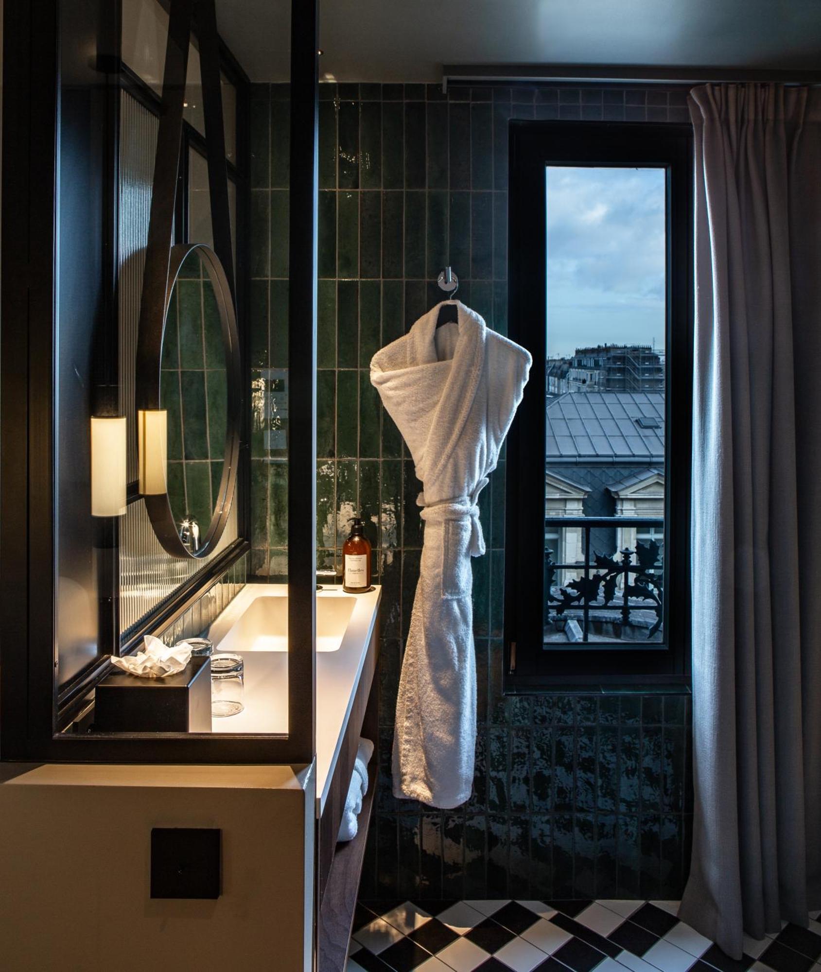 Hotel Flanelles Paříž Exteriér fotografie
